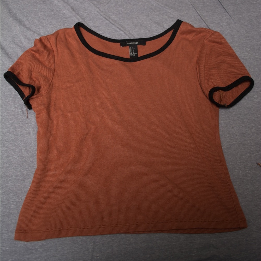 Forever 21 Crop Top